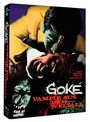 Hajime Sato: Goke - Der Vampir aus dem All (Blu-ray im Mediabook), BR