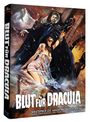 Terence Fisher: Blut für Dracula (Blu-ray im Mediabook), BR,BR