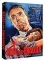 Terence Fisher: Blut für Dracula (Blu-ray im Mediabook), BR,BR