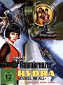 Pietro Francisci: Raumkreuzer Hydra - Duell im All (Blu-ray im Mediabook), BR,BR