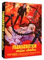 Terence Fisher: Frankenstein muss sterben (Blu-ray im Mediabook), BR