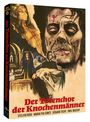 Jose Luis Merino: Totenchor der Knochenmänner (Blu-ray im Mediabook), BR