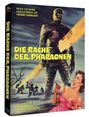 : Die Rache der Pharaonen - Mediabook - Cover F - Limited Edition - Hammer Edition Nr. 43, BR