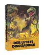 Shusei Kotani: Der letzte Dinosaurier (Blu-ray im Mediabook), BR