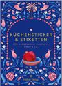 Küchensticker & Etiketten - Träume aus 1001 Nacht, Buch