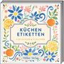 Küchenetiketten - Barcelona, Buch