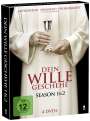 Rodolphe Tissot: Dein Wille geschehe Staffel 1 & 2, DVD,DVD,DVD,DVD