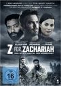 Craig Zobel: Z for Zachariah, DVD