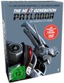 Mamoru Oshii: The Next Generation: Patlabor (Komplette Serie im Digipack), DVD,DVD,DVD,DVD,DVD,DVD,DVD