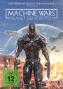 Neil Rowe: Machine Wars - Planet der Roboter, DVD