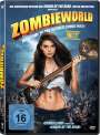 Alan Lo: Zombieworld, DVD