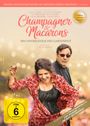 Agnes Jaoui: Champagner & Macarons - Ein unvergessliches Gartenfest, DVD