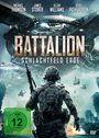 Michael Miller: Battalion - Schlachtfeld Erde, DVD