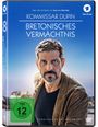 Bruno Grass: Kommissar Dupin: Bretonisches Vermächtnis, DVD