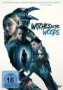 Jordan Barker: Witches in the Woods, DVD