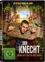 Klim Shipenko: Der Knecht - Einmal Mittelalter und zurück, DVD