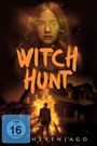 Elle Callahan: Witch Hunt - Hexenjagd, DVD