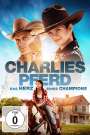 Brad Keller: Charlies Pferd - Das Herz eines Champions, DVD