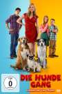Jacon Cooney: Die Hunde-Gang - Helden auf vier Pfoten, DVD