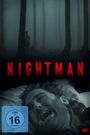 Mélanie Delloye: Nightman, DVD