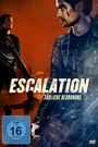 James Mark: Escalation - Tödliche Bedrohung, DVD