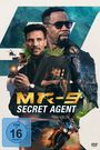 Asif Akbar: MR-9: Secret Agent, DVD