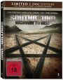 David Bruckner: Southbound - Highway to Hell (Blu-ray & DVD im Mediabook), BR,DVD
