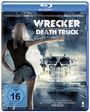 Michael Bafaro: Wrecker - Death Truck (Blu-ray), BR