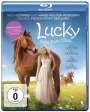 Durrell Nelson: Lucky - Finde dein Glück (Blu-ray), DVD
