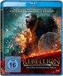 Emmet Cummins: Rebellion - Der Zorn des Römischen Reichs (Blu-ray), BR