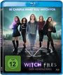 Kyle Rankin: The Witch Files (Blu-ray), BR