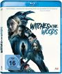 Jordan Barker: Witches in the Woods (Blu-ray), BR