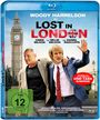 Woody Harrelson: Lost in London (Blu-ray), BR