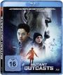 James Mark: Mutant Outcasts (Blu-ray), BR