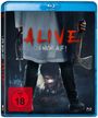 Rob Grant: Alive - Gib nicht auf! (Blu-ray), BR
