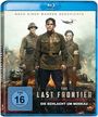 Vadim Shmelyov: The Last Frontier - Die Schlacht um Moskau (Blu-ray), BR