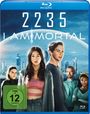 Tony Aloupis: 2235 - I Am Mortal (Blu-ray), BR