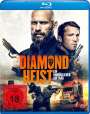 Asif Akbar: Diamond Heist - Ein unmöglicher Auftrag (Blu-ray), BR