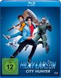 Philippe Lacheau: Nicky Larson: City Hunter (Blu-ray), BR