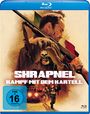 William Kaufman: Shrapnel - Kampf mit dem Kartell (Blu-ray), BR
