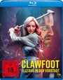 Michael Day: Clawfoot - Blutbad in der Vorstadt (Blu-ray), BR