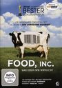 Robert Kenner: Food, Inc. - Was essen wir wirklich?, DVD