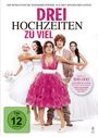 Javier Ruiz Caldera: Drei Hochzeiten zu viel, DVD