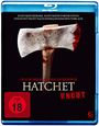 Adam Green: Hatchet (Blu-ray), BR