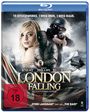 Paul Tanter: London Falling (Blu-ray), BR