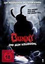 Joonas Makkonen: Bunny und sein Killerding, DVD