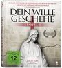 Rodolphe Tissot: Dein Wille geschehe Staffel 3 (Blu-ray), BR,BR