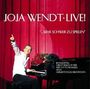 Joja Wendt: Live!...sehr schwer zu spielen, CD