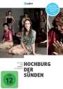 Thomas Lauterbach: Hochburg der Sünden, DVD
