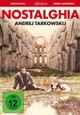 Andrei Tarkowski: Nostalghia, DVD